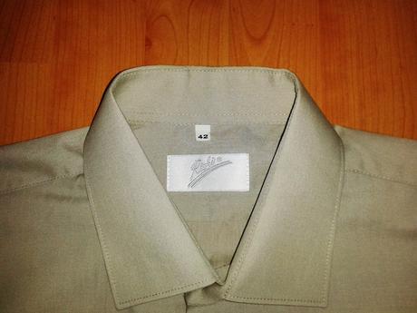 4 pánske košele dlhý+ krátky rukáv v top stave, l