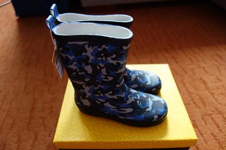 Detské kvalitné gumáky, young spirit,33