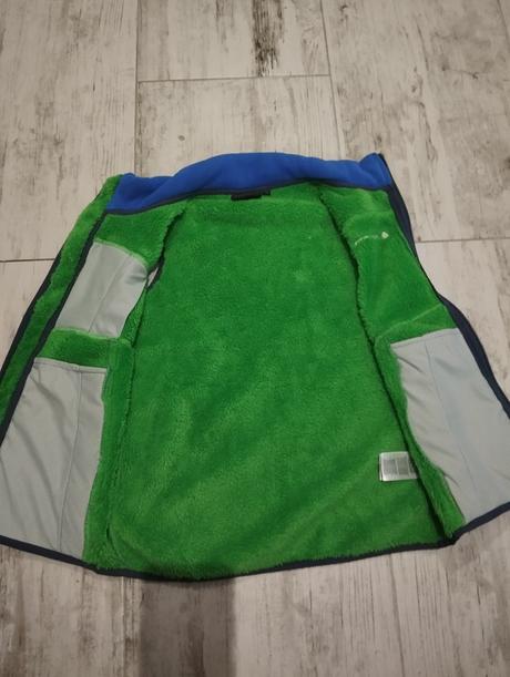 Teplá vesta alpine pro, alpine pro,140