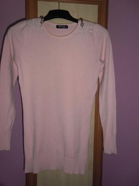 Svetrík, benetton,m