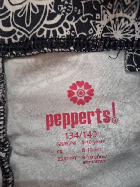 Trištvrťáky, pepperts,140