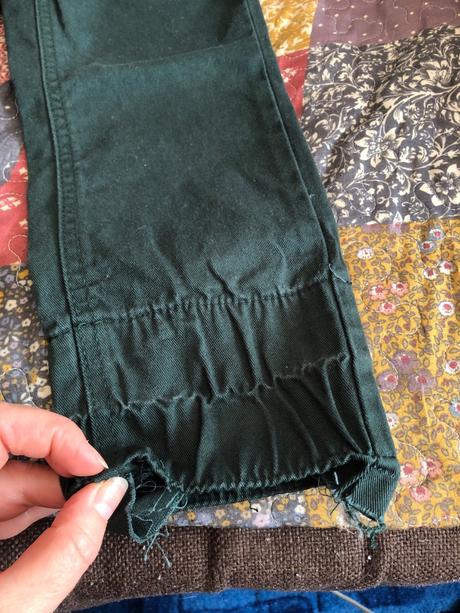 Platené nohavice, kuniboo,104