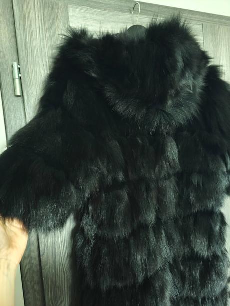 Kozuch z lisky maj buhovecky, m