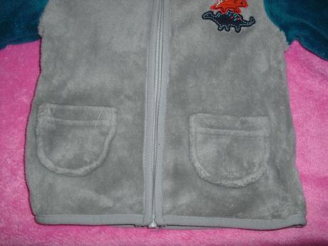 Lupilu flisova makucka mikinka, lupilu,74