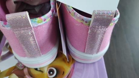 Tenisky, platenky, paw patrol, 23 - 30