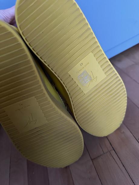 Giuseppe zanotti tenisky posta v cene, 43