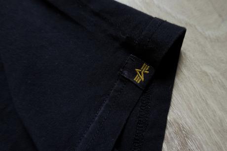 Pánske tričko alpha industries, l