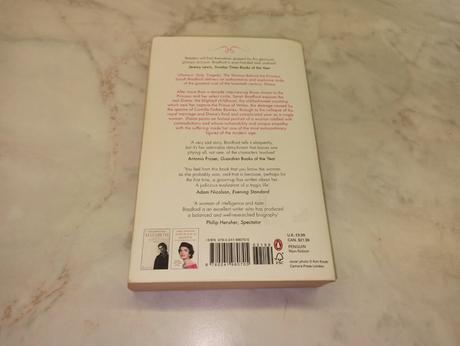 Sarah bradford diana xs24,