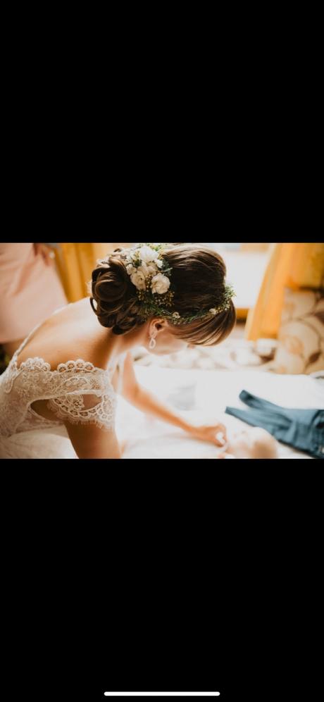 Svadobna celenka - vencek, 