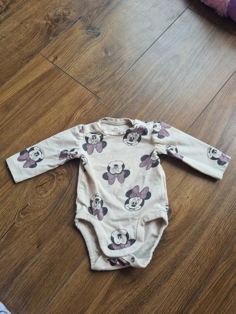Mickey body, h&m,56