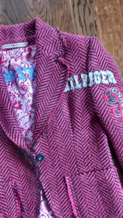 Sako, tommy hilfiger,xs