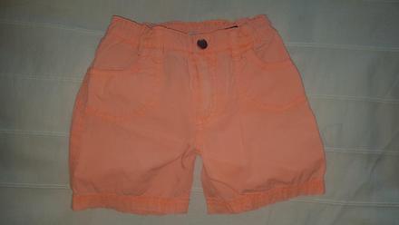 Kraťasy, h&m,92