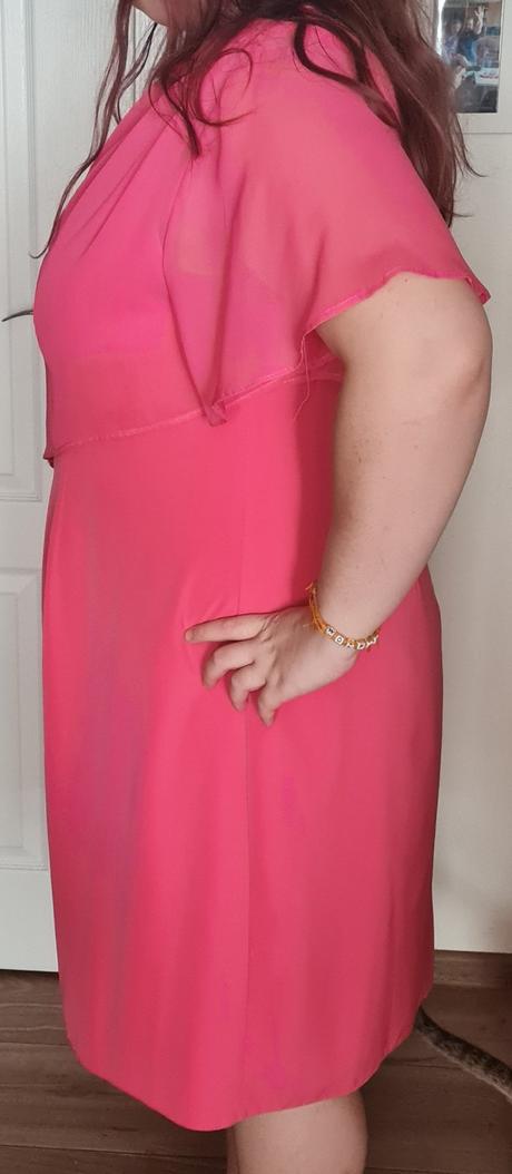 Elegantné / biznis šaty v. 48/50, 48