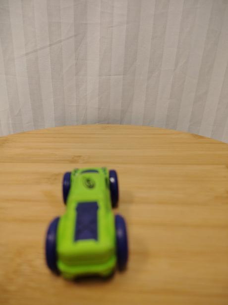 Nerf nitro penové autíčko, model c3172, 7,5 cm,