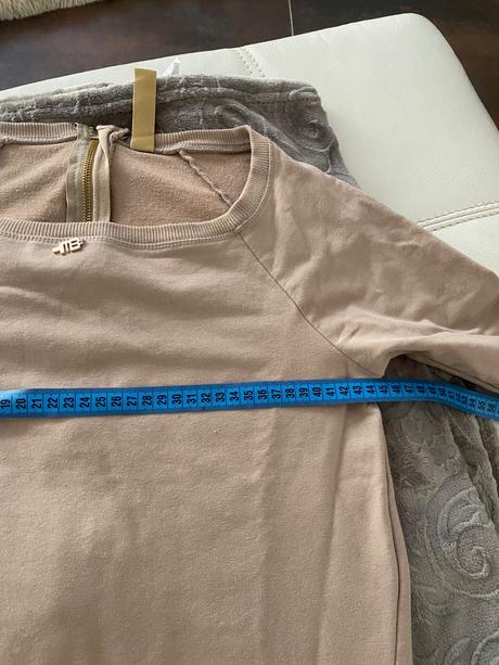 Met, predľzená mikinka xs/s, met,xs