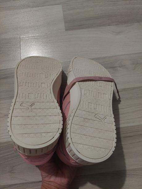 Zateplené topánky, puma,38