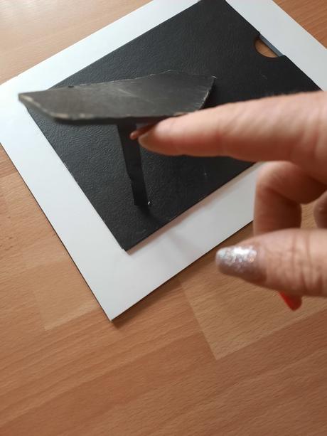 Sklenený rám na foto, 