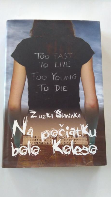 Na počiatku bolo koleso, 