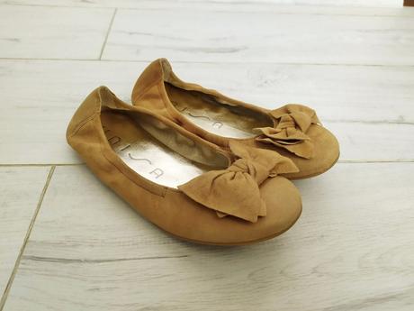 Balerínky s mašličkou unisa, 31