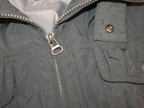 Luxusná prechodná bunda, 50