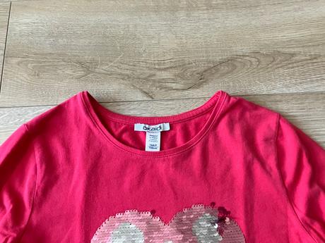 Bavlnené tričko okaidi, 152