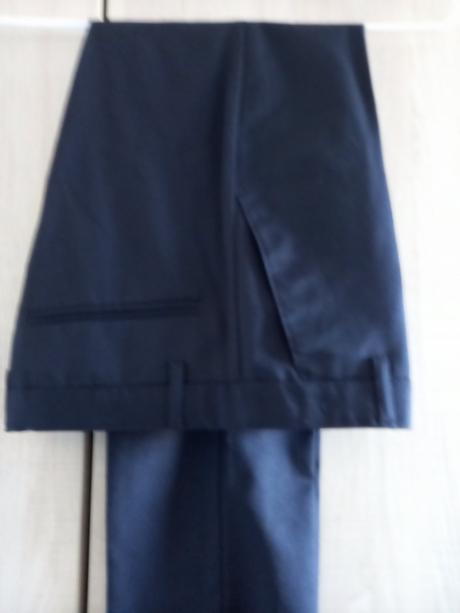 Čierne nohavice 152, h&m,152