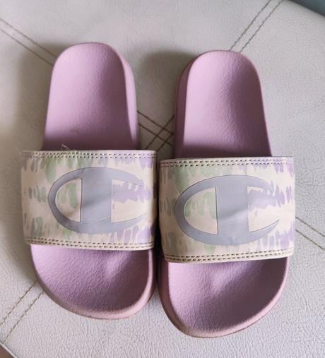 Dievčenské šľapky champion, champion,30