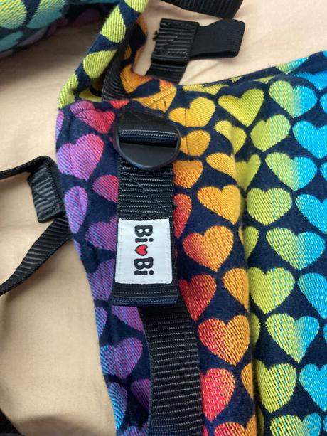 Ergonomický nosič, 