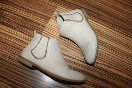 Prechodné kotničky jenny fairy v. 36, 36