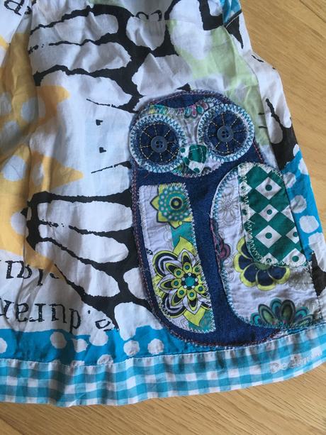 Desigual tunika, desigual,116