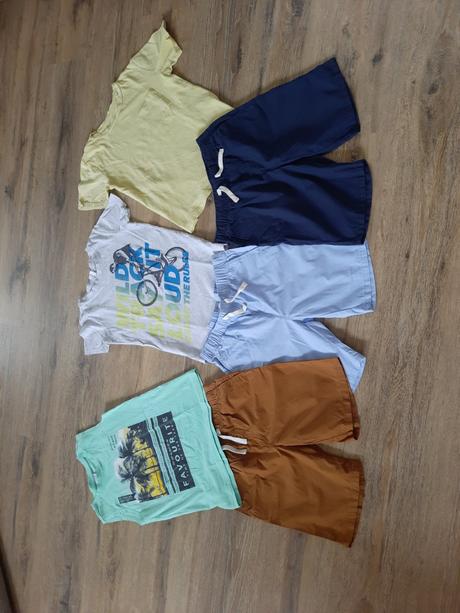 Mix oblecenia vel.9-10rokov, 140