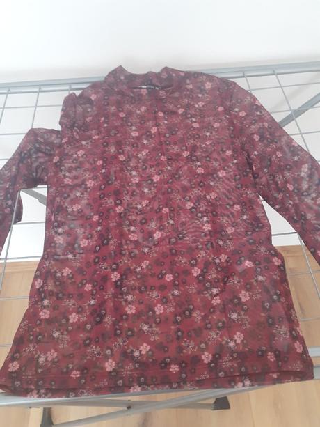 Dievcenska bluzka s dlhym rukavom, new yorker,164