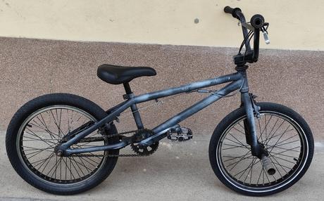 Predám bmx, 20