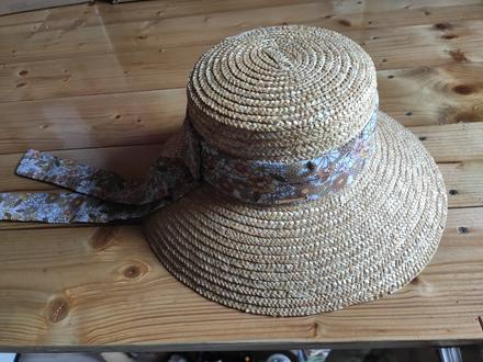 Klobúk slamený, disney,xxxl