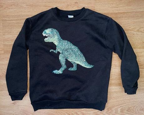 Premieňací dinosaurus, 128