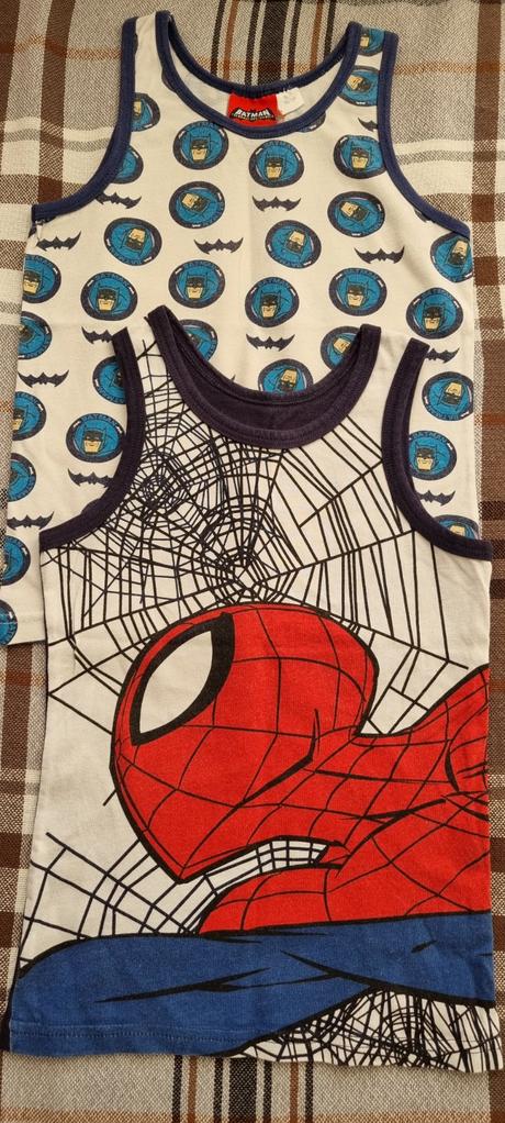 Tielka 98/104, marvel,98