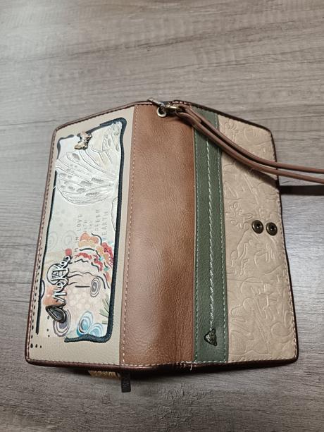 Peňaženka anekke, anekke