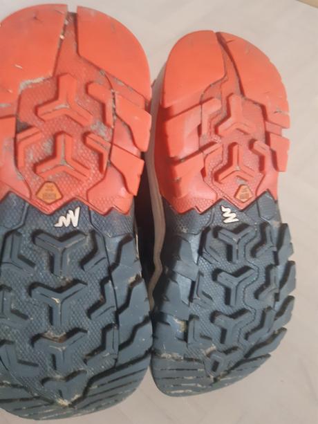 Prechodné nepremokavé topánky 30, quechua,30