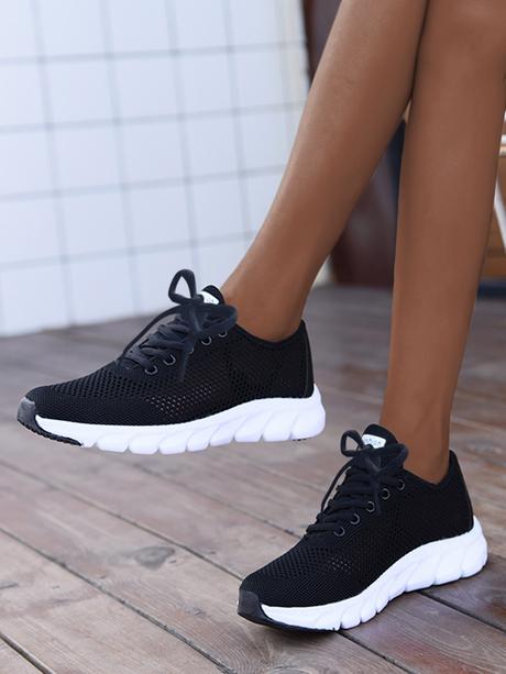 Tenisky ľahké látkové, 35 - 41