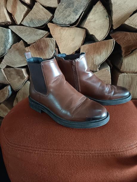 Čižmy zara, zara,35