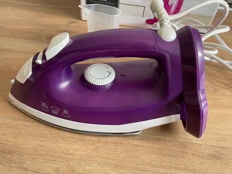 Naparovacia žehlička, 