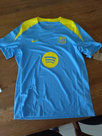 F.c. barcelona strike fourth, nike,l