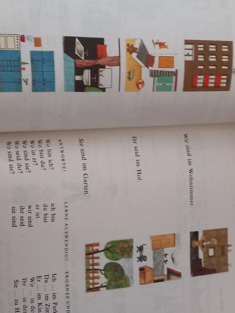 Nemčina pre najmenších, 