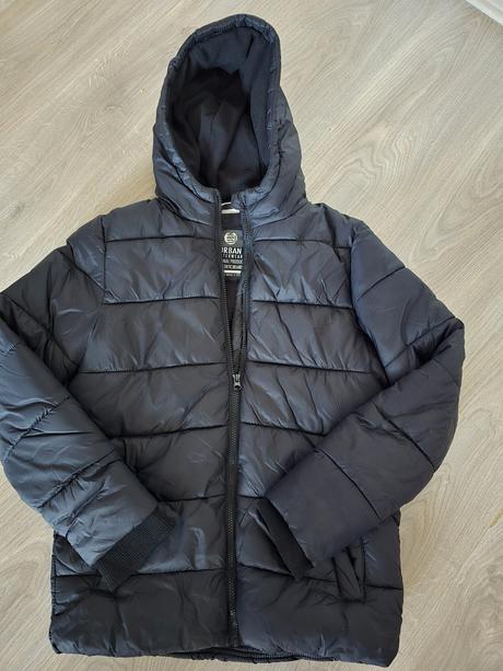 Chlapčenská zimná bunda 152/158 f&f, f&f,152