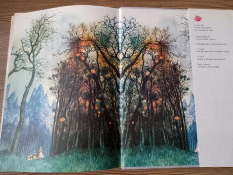 D' aulnoy - páví kráľ, 