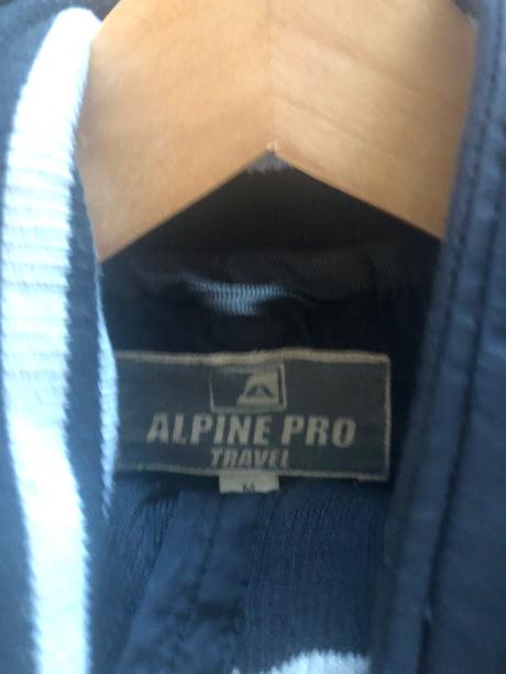 Zimna bunda, alpine pro,m