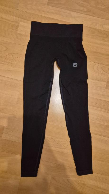 Gym glamour leginy - nenosene, s