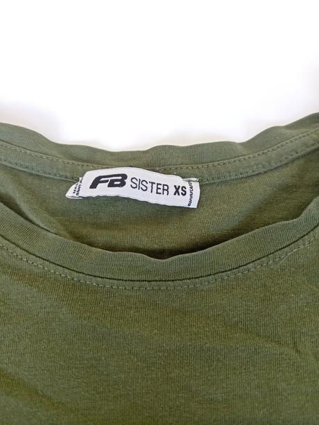 Tricko fishbone, fishbone,xs