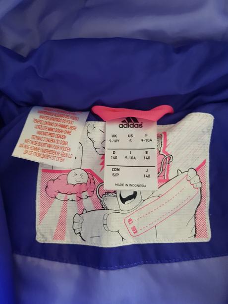 Bunda adidas, adidas,140