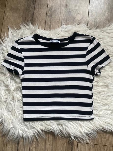 Zara crop top xs/s, zara,s